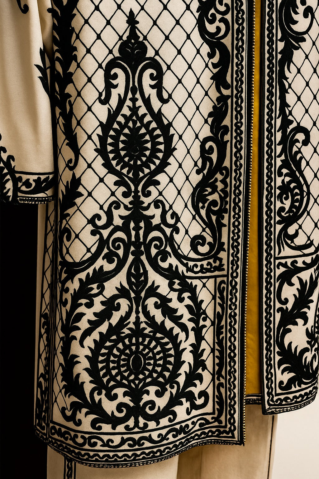 Ivory Majesty