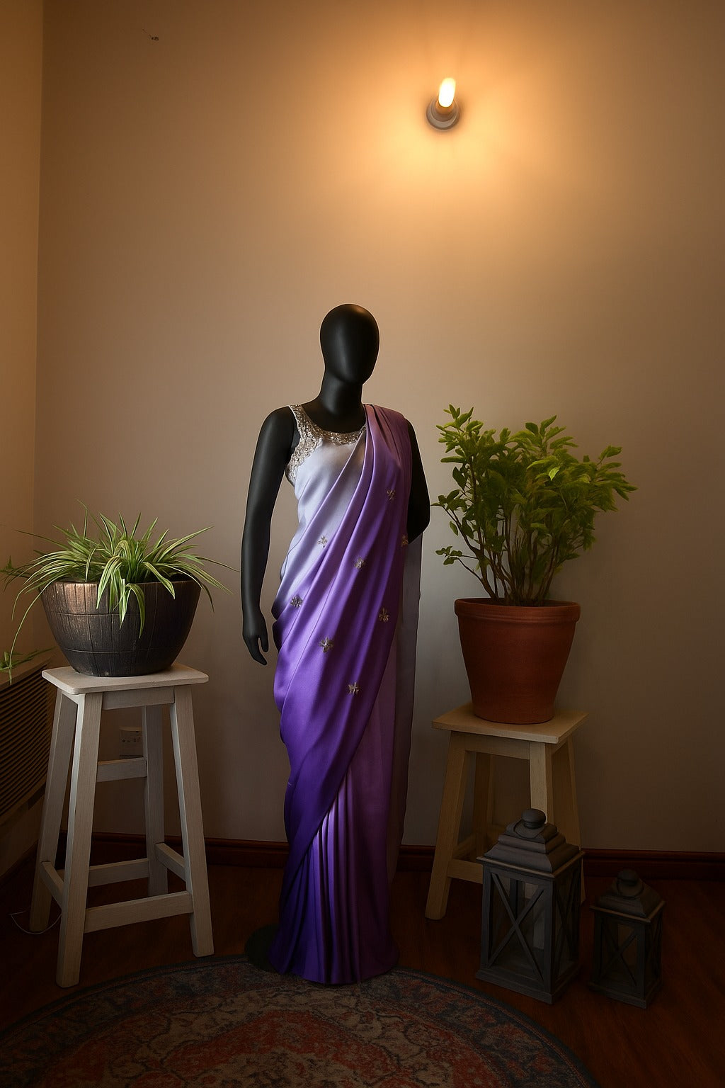 Noor-e-Lilac