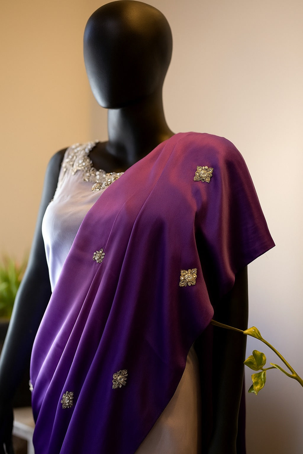 Noor-e-Lilac