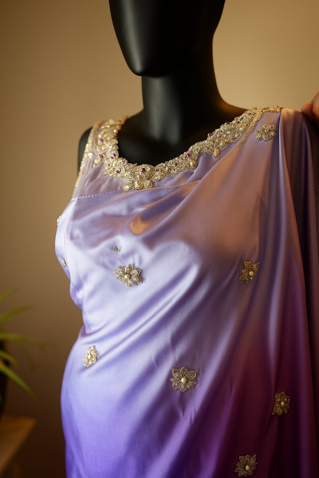 Noor-e-Lilac