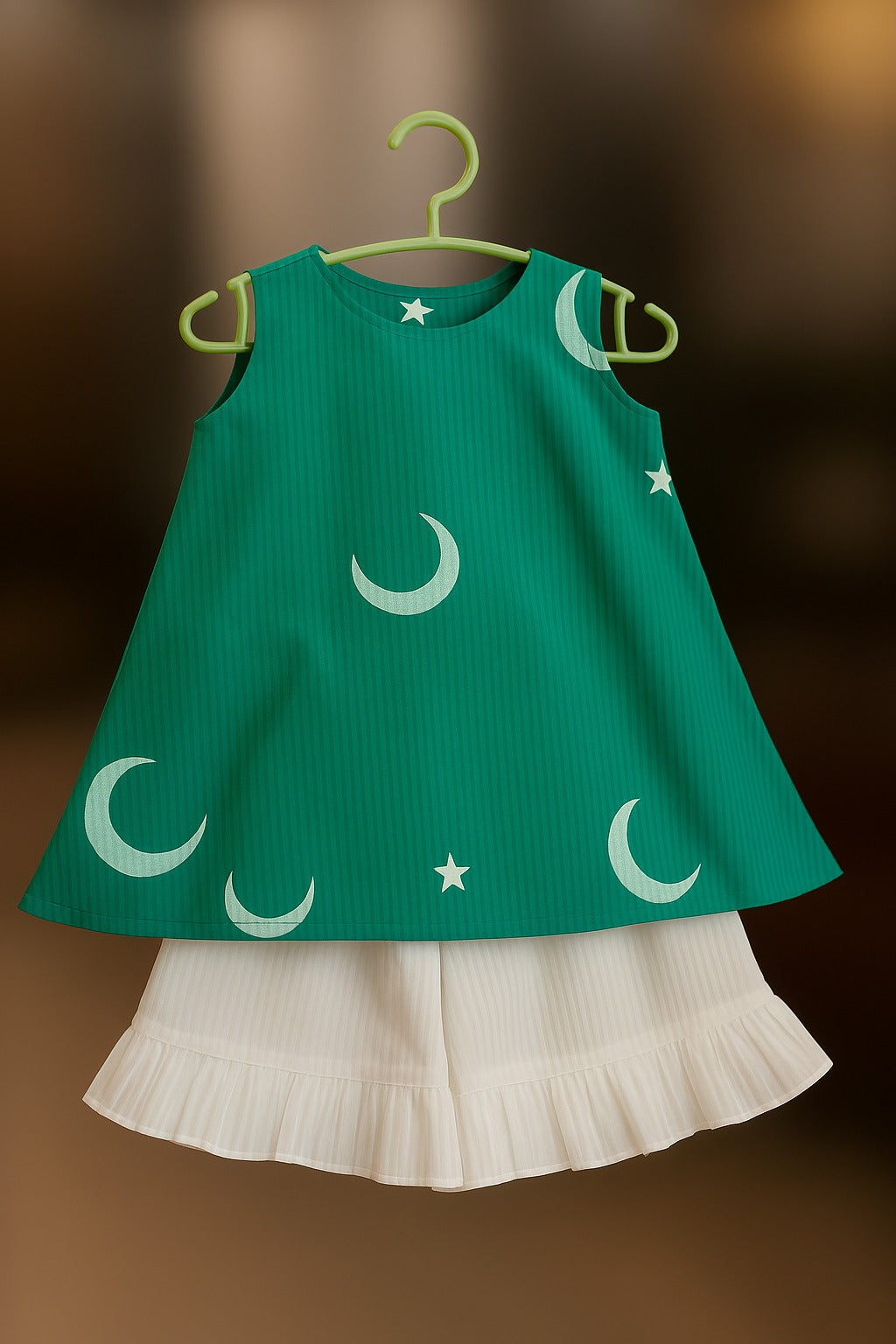 Little Star Independence Outfit – 14th August Edition 🌙