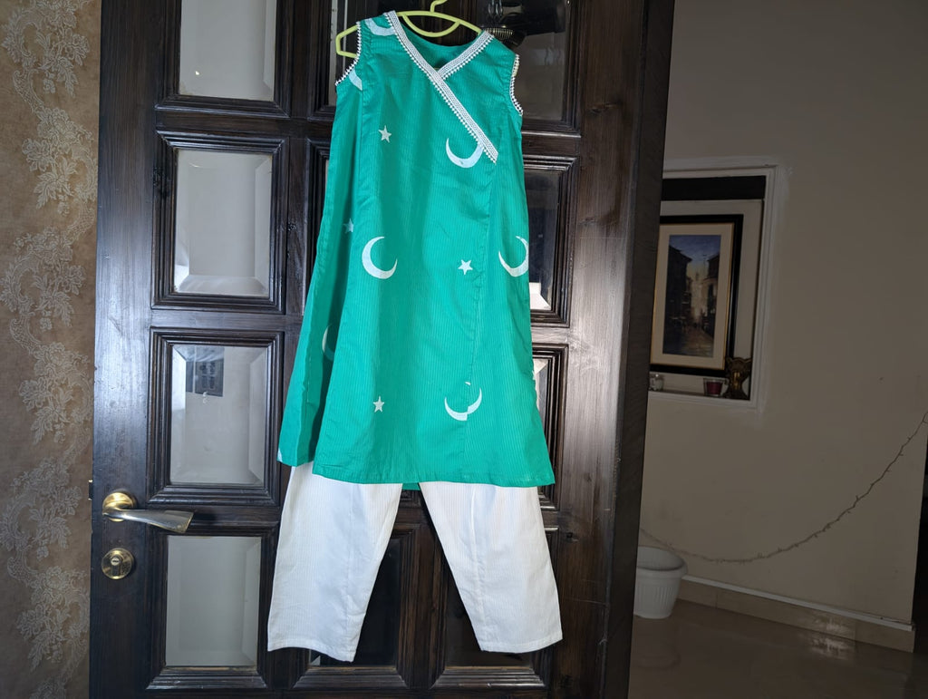 Little Star Independence Outfit – 14th August Edition 🌙